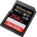 SanDisk Extreme PRO 256GB 170mbps SDXC UHS-I Memory Card (SDSDXXY-256G-GN4IN)